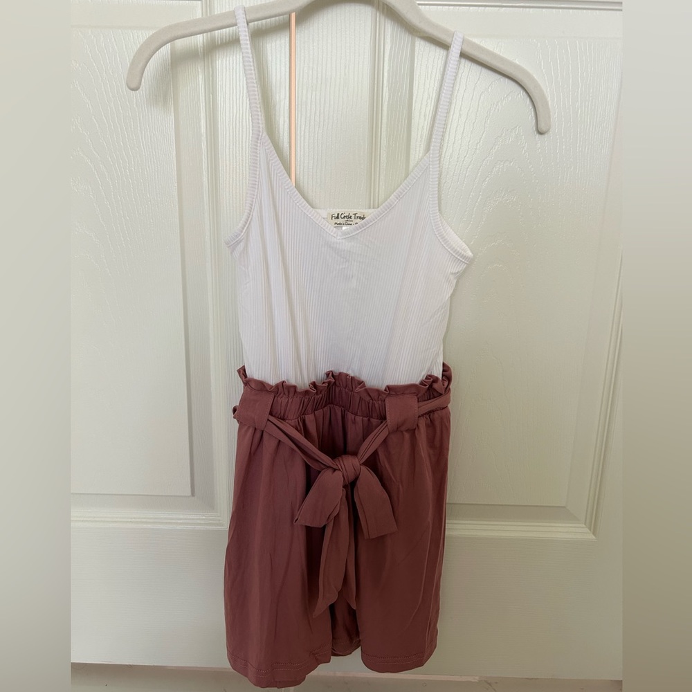 Francesca’s romper